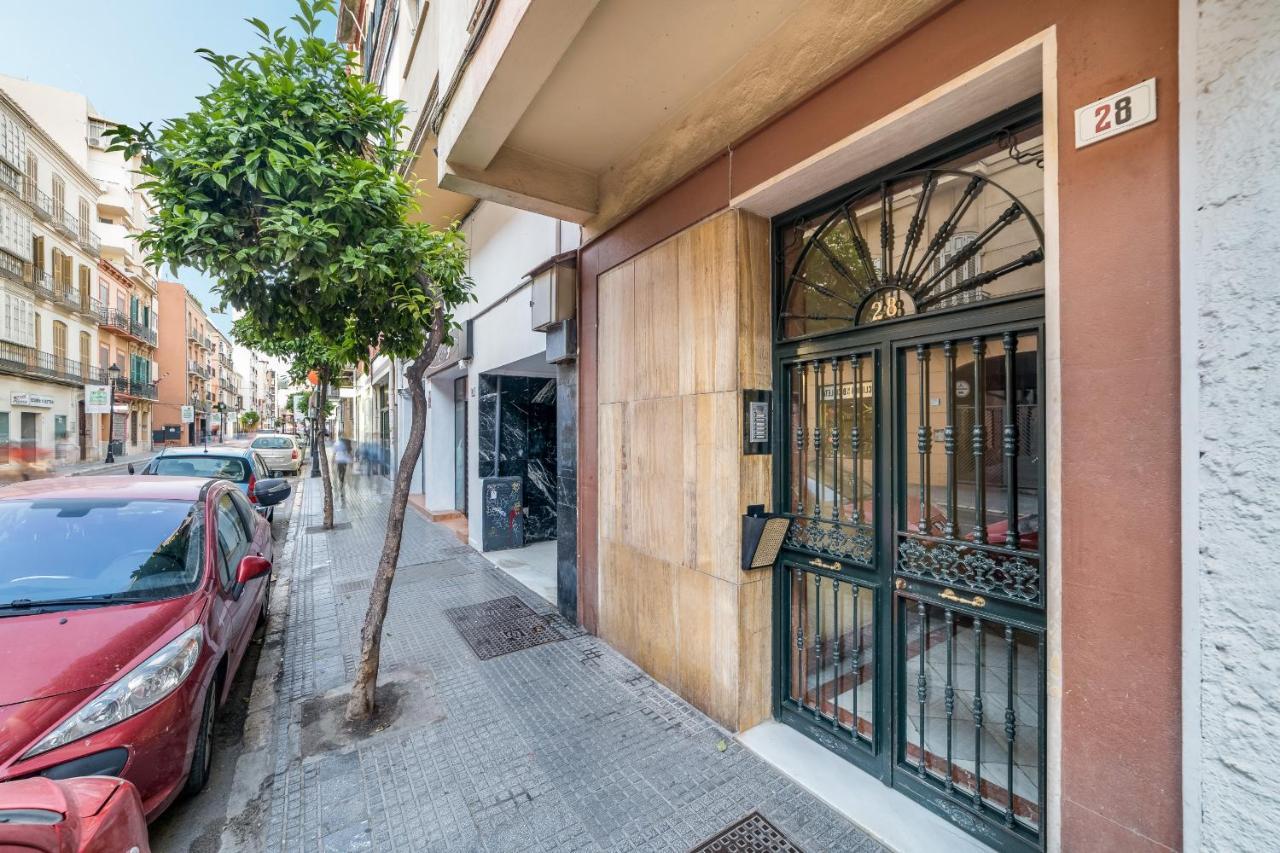 Suite Homes Penthouse La Merced Málaga Extérieur photo